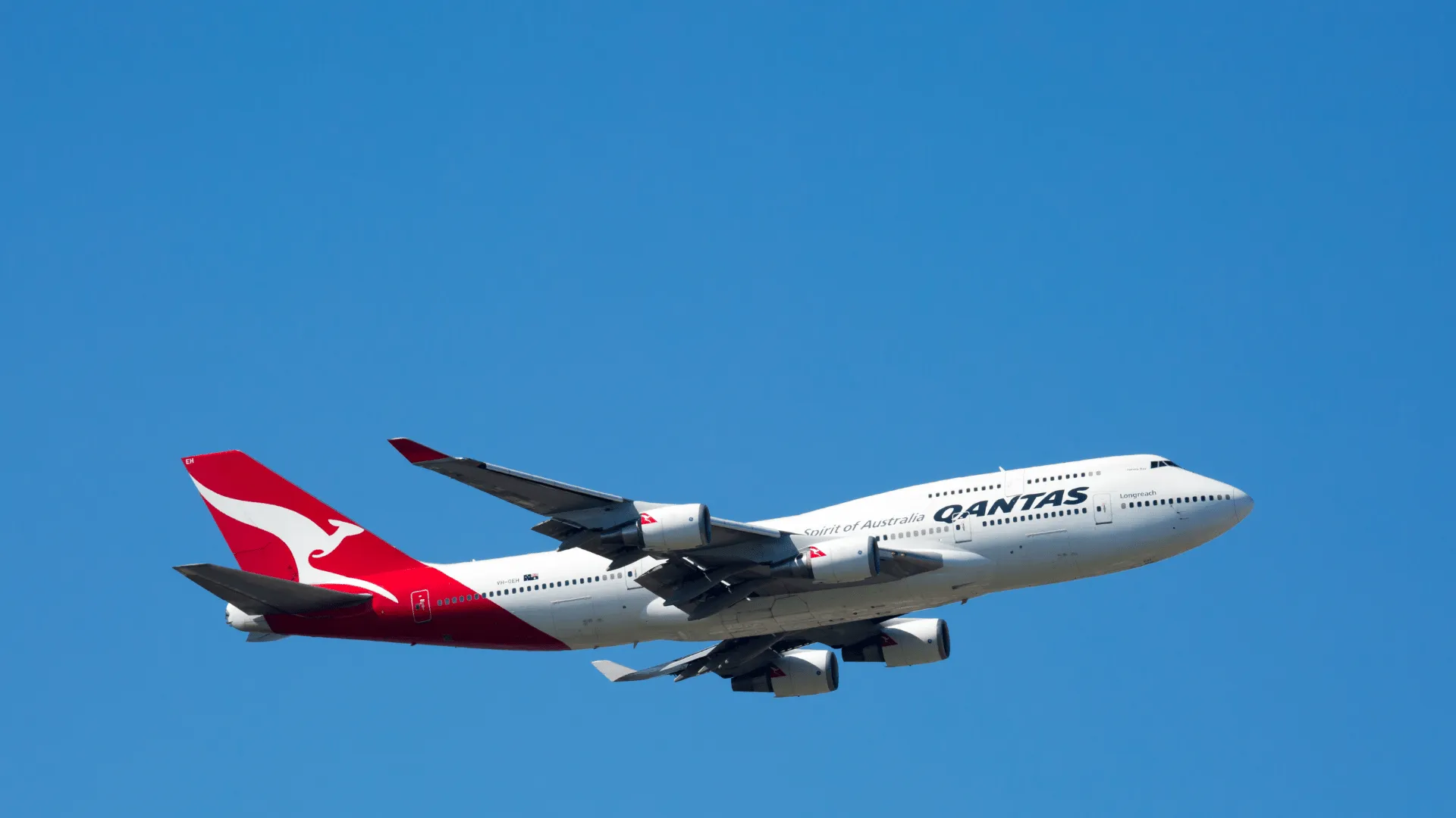 Aviation in flight